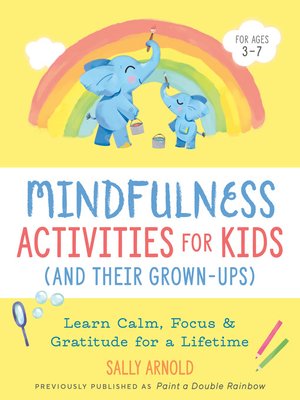 cover image of Mindfulness Activities for Kids (And Their Grown-ups)